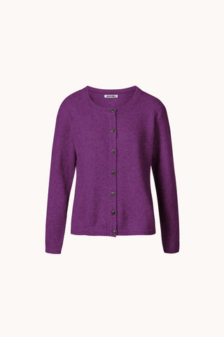 Yak Strickjacke
